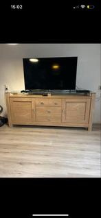 dressoir, Huis en Inrichting, Kasten | Dressoirs, Gebruikt, 150 tot 200 cm, Eikenhout, Ophalen of Verzenden