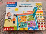 Clementoni pratende pen, Ophalen, Meer dan 50 stukjes, Zo goed als nieuw, 2 tot 4 jaar