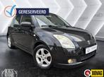 Suzuki Swift 1.3 Exclusive Airco Keyless Lmv, Voorwielaandrijving, Stof, Gebruikt, Zwart