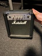 Marshall MG10CF Versterker, Muziek en Instrumenten, Versterkers | Bas en Gitaar, Ophalen, Zo goed als nieuw, Minder dan 50 watt