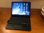 Ipad Pro/Air 11 keyboard case, Grijs, Apple iPad, Ophalen of Verzenden, 11 inch