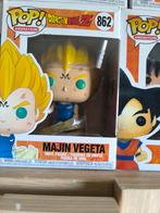 Majin vegeta dragon Ball z Funko Anime Manga Figure, Ophalen of Verzenden, Overige figuren, Zo goed als nieuw, Beeldje of Figuurtje