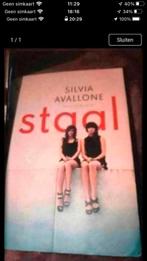 Staal, Ophalen of Verzenden, Gelezen