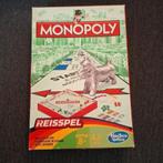 Monopoly Reiseditie, Ophalen of Verzenden, Gebruikt