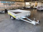 Eduard plateauwagen 200 x 145 cm 750 kg nieuw, Nieuw
