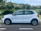 Volkswagen Polo 1.2 TSI 66KW 2014 Wit, Auto's, Volkswagen, 4 cilinders, Wit, Handgeschakeld, 1000 kg
