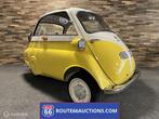 BMW Isetta 300 | 1958 | Route 66 Auctions, Overige carrosserieën, Zwart, Bedrijf, Handgeschakeld