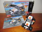 Banbao bouwpakket auto, Kinderen en Baby's, Speelgoed | Duplo en Lego, Ophalen, Zo goed als nieuw, Complete set