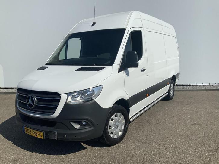 Mercedes-Benz Sprinter 316 2.2 CDI L2H2 DC Automaat Cruise A, Auto's, Bestelauto's, Bedrijf, Te koop, ABS, Airconditioning, Alarm