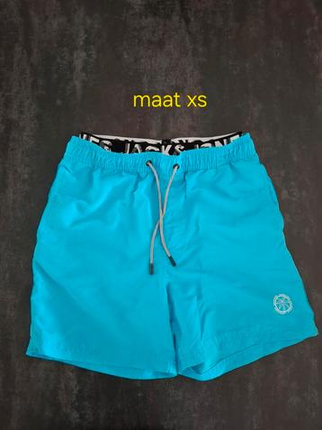 Jack & Jones zwemshort/ zwembroek maat XS beschikbaar voor biedingen