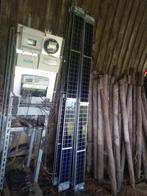 Modules: 10x Zonnepanelen + water verwarming modules in een., Doe-het-zelf en Verbouw, Overige Doe-het-zelf en Verbouw, Ophalen