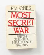 Most secret war : British scientific intelligence 1939-1945, Tweede Wereldoorlog, Ophalen of Verzenden, Zo goed als nieuw, Landmacht