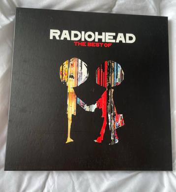 Radiohead - The Best Of - LP beschikbaar voor biedingen