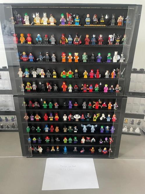 Lego Super Heroes Marvel DC figuren verzameling, Kinderen en Baby's, Speelgoed | Duplo en Lego, Zo goed als nieuw, Lego, Ophalen of Verzenden