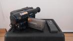 Samsung VP-L100 camcorder video8 8mm, Ophalen of Verzenden, 8mm, Camera