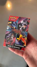 Pokémon SV10 Destined Rivals - Booster Bundle, Ophalen of Verzenden, Nieuw, Booster, Foil