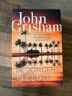 De jongens uit Biloxi - John Grisham, Ophalen of Verzenden, Zo goed als nieuw, Nederland