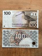 2x 100 gulden biljet, Ophalen of Verzenden, 100 gulden