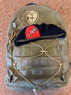 Rugzak, Grabsack, 40L, Ranger Green, Mariniers, KCT, Medic, Verzamelen, Militaria | Algemeen, Ophalen of Verzenden, Landmacht