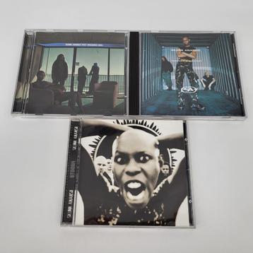 CD Collection Skunk Anansie - 3 Albums - Nice Price beschikbaar voor biedingen