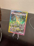 Leafeon EX 200 Japanese Terastal Festival, Ophalen of Verzenden, Nieuw, Losse kaart