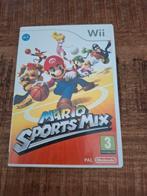 Nintendo wii mario Sports mix, Ophalen of Verzenden, Zo goed als nieuw, Sport, 3 spelers of meer