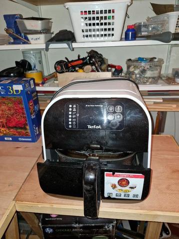 Airfryer  gerbruikt beschikbaar voor biedingen