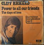 Cliff Richard - Power to all our friends ( Eurovisie 1973), Ophalen of Verzenden