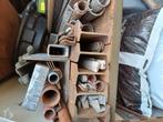 H 80 x 40 x 3, Doe-het-zelf en Verbouw, Metalen, Ophalen, Gebruikt, IJzer