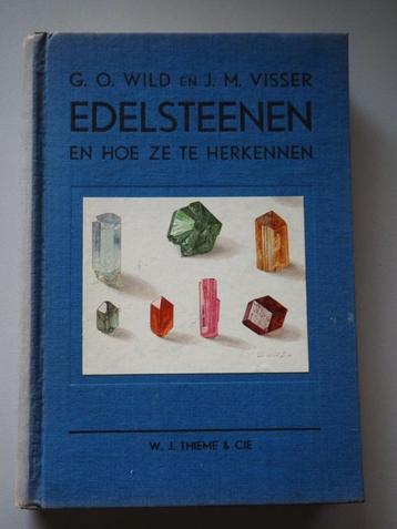 Edelstenen Edelsteenen en hoe ze te herkennen G.O. Wild  beschikbaar voor biedingen