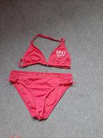 Leuke roze roxy bikini 152, Maat 152, Meisje, Ophalen of Verzenden, Zo goed als nieuw