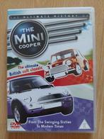 The Mini Cooper (DVD), Alle leeftijden, Ophalen of Verzenden, Zo goed als nieuw, Wetenschap of Techniek