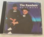 CD The Rambo's Macho Macho, Ophalen of Verzenden, Zo goed als nieuw, Poprock