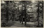Tempel der Woodbrookers. Barchem - 1934 gelopen, Verzamelen, Ansichtkaarten | Nederland, Ophalen of Verzenden, 1920 tot 1940, Gelopen