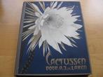 Cactussen, plaatjesalbum van Verkade uit !931., Boeken, Prentenboeken en Plaatjesalbums, Zo goed als nieuw, Ophalen, Plaatjesalbum
