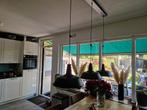 Industriele eettafel lamp(en), Ophalen, Zo goed als nieuw, 75 cm of meer