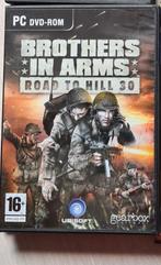 Broeders in arms road to hill 30 pc game, Gebruikt, Shooter, 1 speler, Ophalen of Verzenden