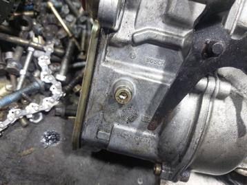 OM606 of OM603 Mechanische pomp standaard beschikbaar voor biedingen