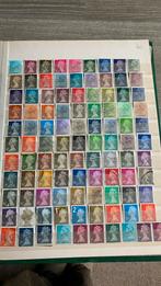 Leuke postzegels Engeland (W), Ophalen of Verzenden