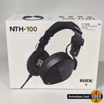 Rode NTH100 Koptelefoon | Nette Staat, Rode, Zo goed als nieuw, Support@rode.com, 107 Carnarvon Street
Silverwater, NSW 2128
Australia