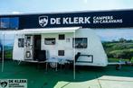 Tabbert Senara 550 E (bj 2024), Caravans en Kamperen, Tabbert, 7 tot 8 meter, Bedrijf, 1250 - 1500 kg