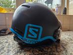Salomon Skihelm Kinder - Maat S, Overige typen, Zo goed als nieuw, Skiën, Salomon