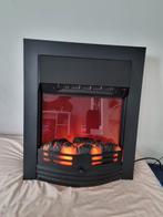 Elektrische Haard - Sfeervol & Warm, Ophalen, Zo goed als nieuw, Vrijstaande haard, Elektrische haard