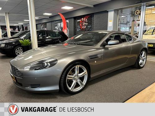 Aston Martin DB9 5.9 V12 Touchtronic | Leder| Navigatie | pe, Auto's, Aston Martin, Bedrijf, Te koop, DB9, Alarm, Cruise Control