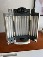 Eurosolar gezichtsbruiner, Ophalen of Verzenden, Gebruikt, Gezichtsbruiner, Minder dan 10 lampen