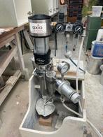 Professionele lakspuit I.B.K, Doe-het-zelf en Verbouw, Compressors, 100 liter of meer, Ophalen, Zo goed als nieuw