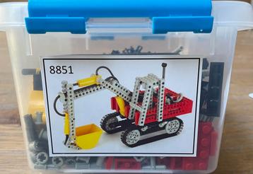 Lego 8851 beschikbaar voor biedingen