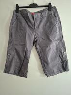 Esprit kniemodel broek mt 44, Ophalen of Verzenden, Zo goed als nieuw, Maat 42/44 (L), Grijs