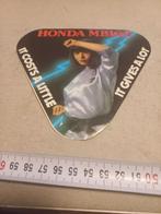 Honda mb 100, Ophalen of Verzenden, Zo goed als nieuw