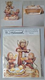 Hummel - Rococo  Pop-up kaarten, Ophalen of Verzenden, 1980 tot heden, Ongelopen, Kinderen